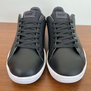 Men’s Puma Leather Memory Foam sneakers
